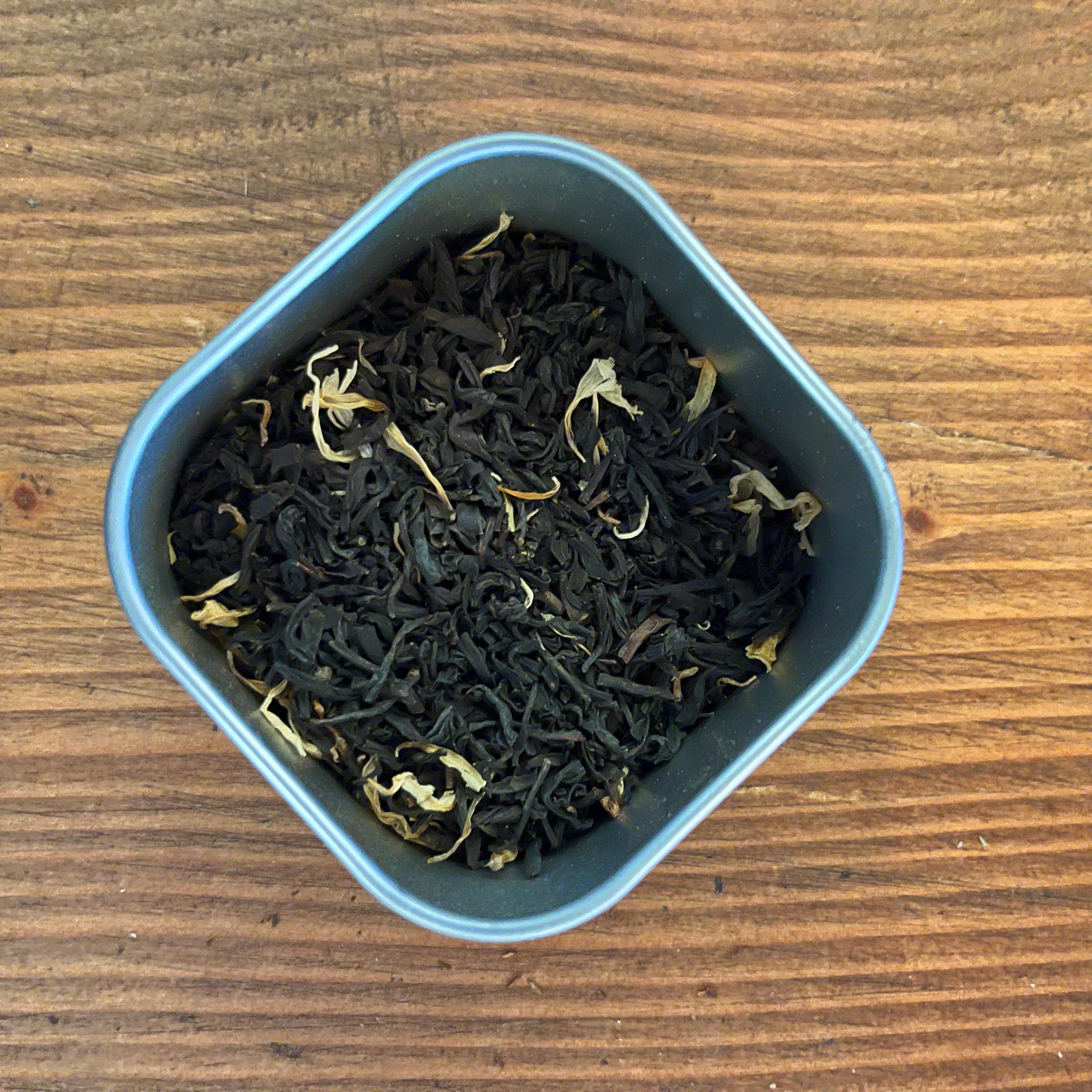 Raspberry Tea | A Pinch of Happiness